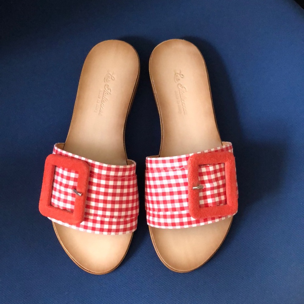 Les Italiennes sandals